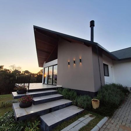 Casa Em Condominio Na Serra Rancho Queimado Esterno foto