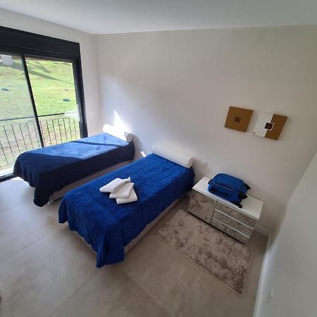Casa Em Condominio Na Serra Rancho Queimado Esterno foto