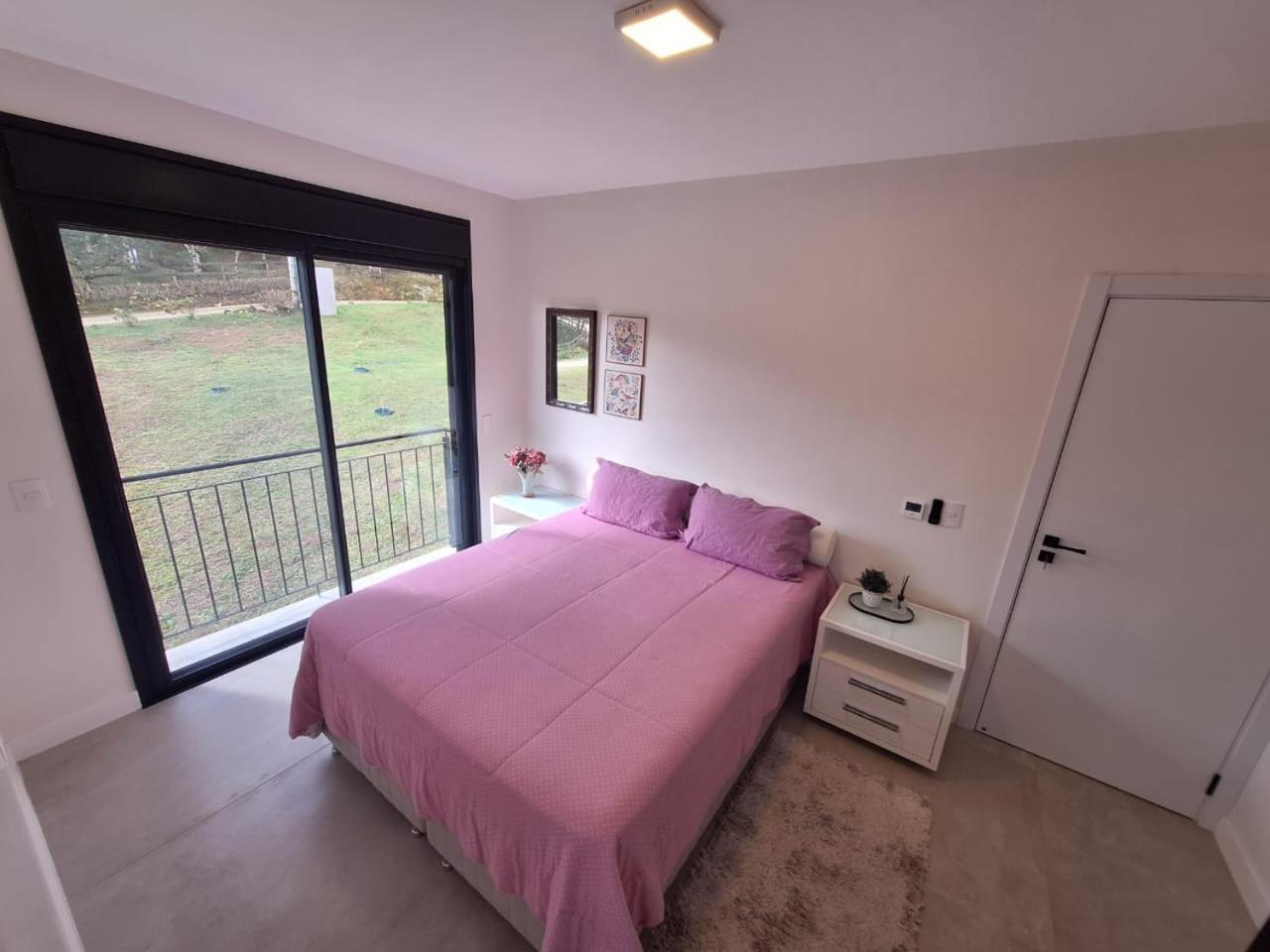 Casa Em Condominio Na Serra Rancho Queimado Esterno foto