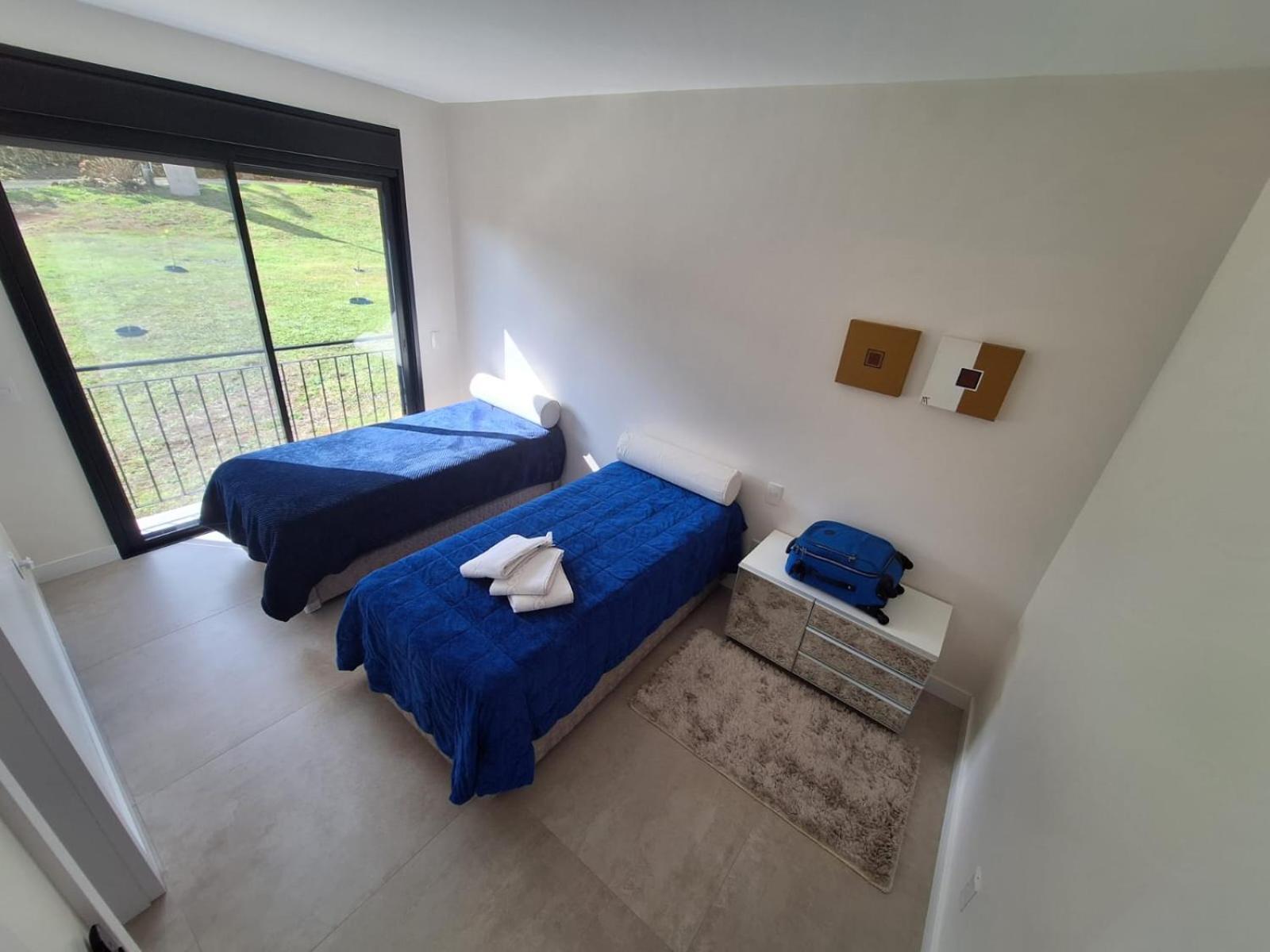 Casa Em Condominio Na Serra Rancho Queimado Esterno foto