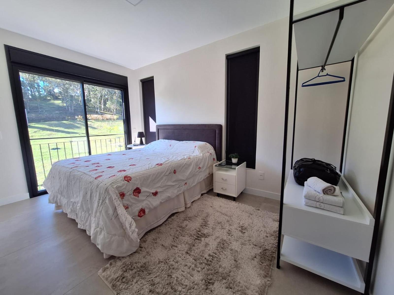 Casa Em Condominio Na Serra Rancho Queimado Esterno foto
